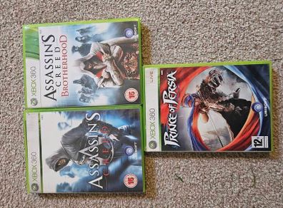 Xbox 360 assassins creed