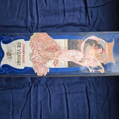 Vintage Chamagne Tin