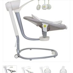 joie swivel swing