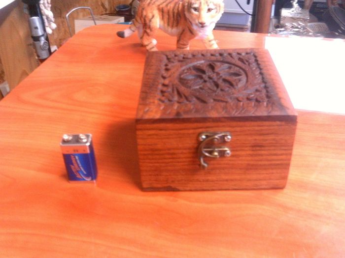 Trinket box