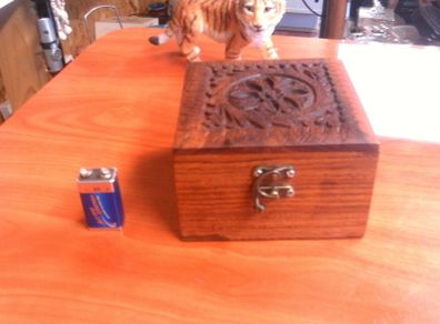 Trinket box