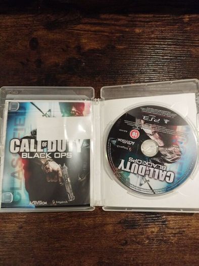 Call of Duty Black Ops PS3