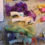 Charity shop next week - 25 x TLC Bait Brushable 3inch Bundle Lot MLP G4 My Little Pony Image 3