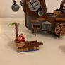 Lego Angry Birds Piggy Pirate Ship Set 75825 Image 9