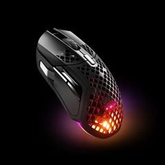 Steelseries AEROX 5 WL Bluetooth gaming mouse