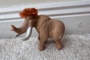 Ellie Mammoth Ice Age 2: The Meltdown Burger King 2005 approx. 10 cm. Used Please see photos