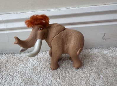 Ellie Mammoth Ice Age 2: The Meltdown Burger King 2005 approx. 10 cm. Used Please see photos