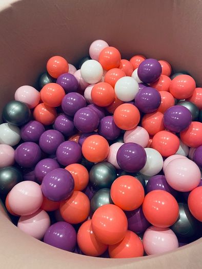 Plastic Balls