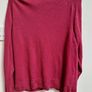 White Stuff burgundy cardigan Image 2