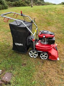 Cobra WV580SPL 58 CNN Self Propelled Vac/Blower