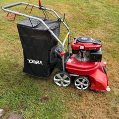 Cobra WV580SPL 58 CNN Self Propelled Vac/Blower