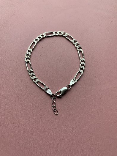 Sterling Silver Bracelet