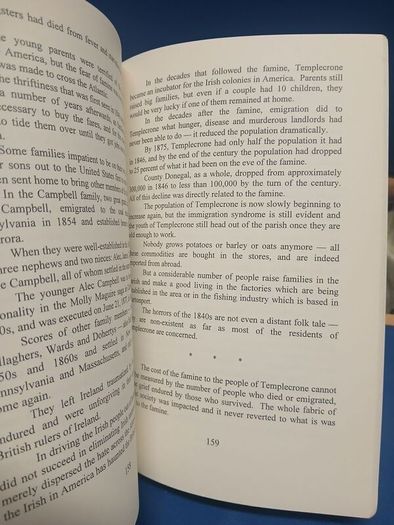 Death In Templecrone - Patrick Campbell (signed)