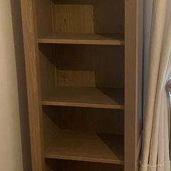 Bookshelf/drinks cabinet