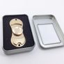 Fidget Finger Spinner Two Sided Aluminium EDC Bearing Stress Toys Image 7