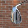 Ping Tour-W Chrome 54 degree Sand Wedge (10 degree Bounce) - Red Dot Image 3