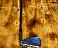 Callaway Jaws Raw Mamba Mentality Limited Edition  60 10