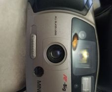 minolta big finder camera