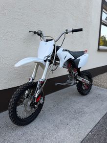 Demon X XLR 2 Dirtbike Frame