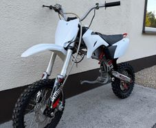 Demon X XLR 2 Dirtbike Frame
