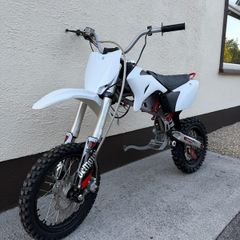 Demon X XLR 2 Dirtbike Frame
