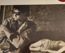 Paul Young - Between Two Fires - LP