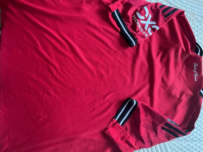 Manchester United Authentic Home 2025/26 XL jersey