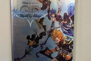 Kingdom Hearts: Birth by Sleep (PSP)