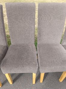 Kitchen Chairs x6