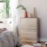 Shoe Cabinet with 2 Compartments - Free Delivery Nationwide Image 8