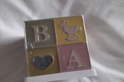 Children's money box,new