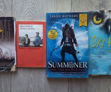 Some Books