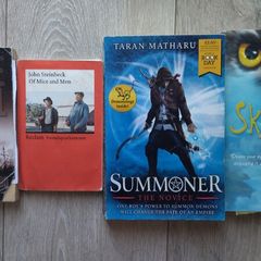 Some Books