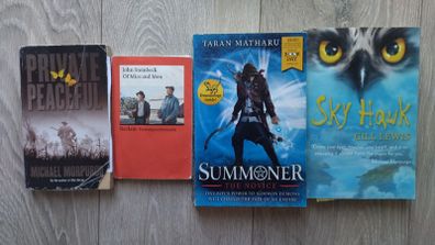 Some Books