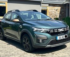 Dacia Sandero STEPWAY Extreme 2025
