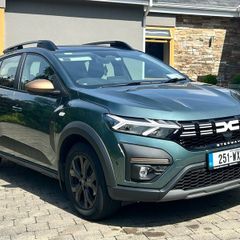 Dacia Sandero STEPWAY Extreme 2025