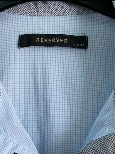 Reserved Shirt size 10/12