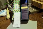 Jenga type blocks