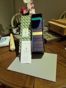 Jenga type blocks