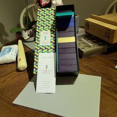Jenga type blocks