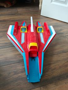 Paw patrol mighty pups aircraft