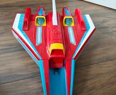 Paw patrol mighty pups aircraft