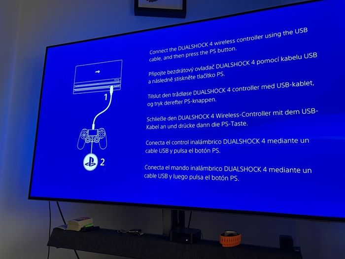 Playstation 4 Pro 1TB