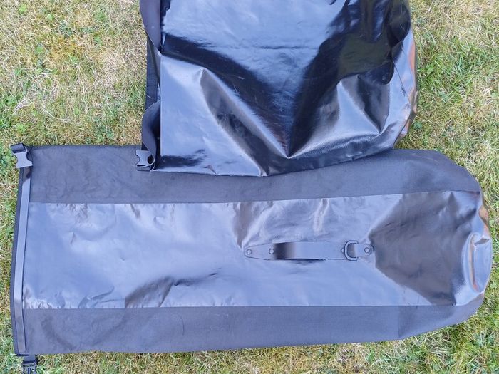Dry Bags- Roll Bags - Heavy Duty - Ortlieb