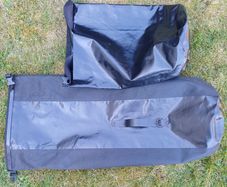 Ortlieb - pair of heavy duty Baja Drybags
