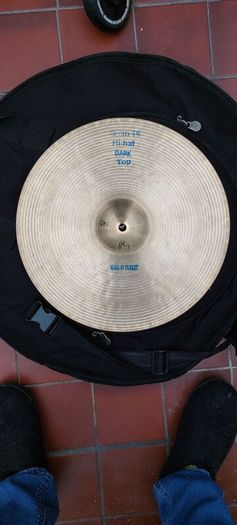 Bosphorus traditional hihats