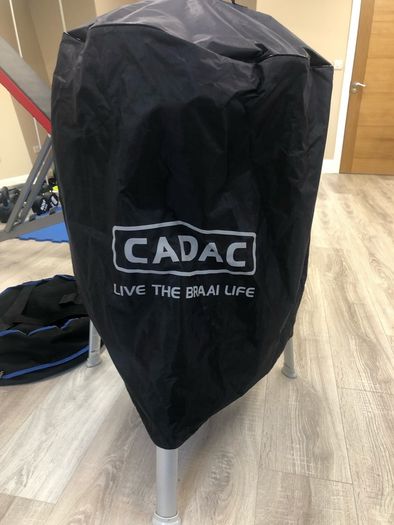 Cadac Carri Chef 2 BBQ