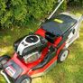 Efco mower Image 4