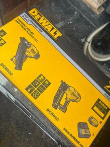 dewalt nail gun