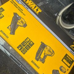 dewalt nail gun